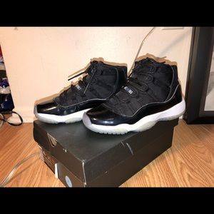 Air Jordan 11 retro space jams